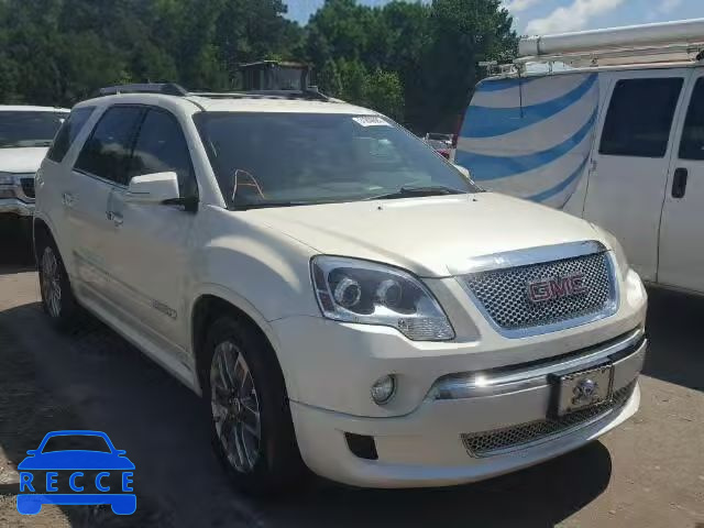 2011 GMC ACADIA DEN 1GKKRTED6BJ366848 image 0