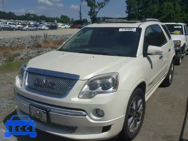 2011 GMC ACADIA DEN 1GKKRTED6BJ366848 image 1