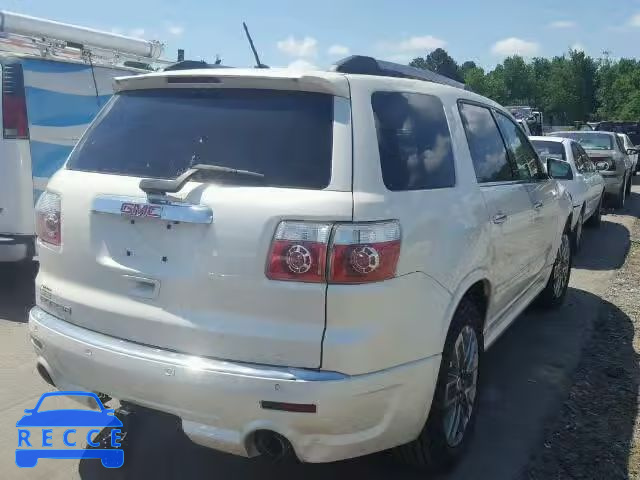 2011 GMC ACADIA DEN 1GKKRTED6BJ366848 image 3