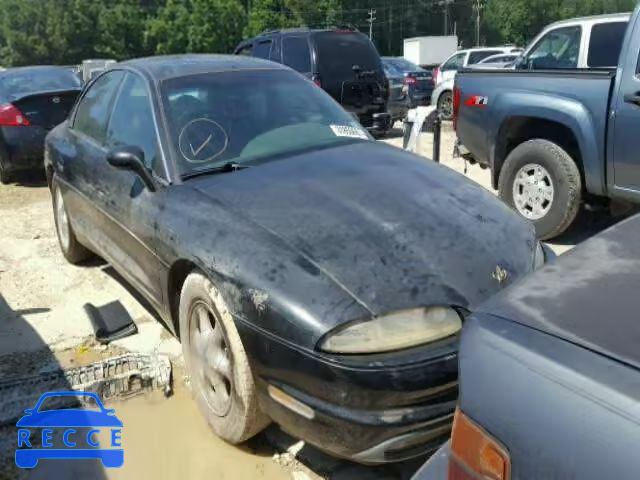 1997 OLDSMOBILE AURORA 1G3GR62C9V4120474 image 0