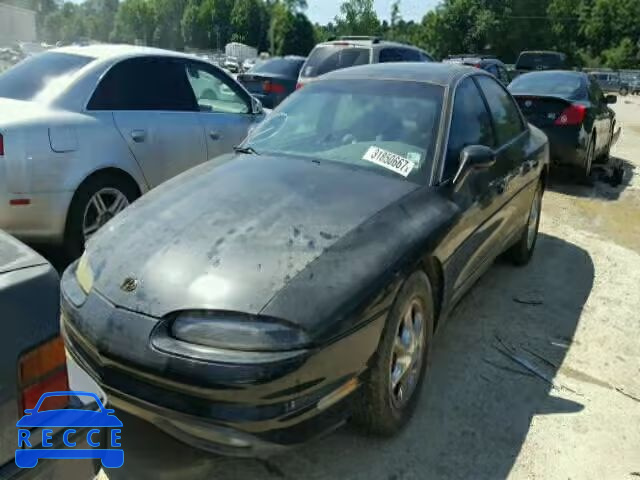 1997 OLDSMOBILE AURORA 1G3GR62C9V4120474 image 1