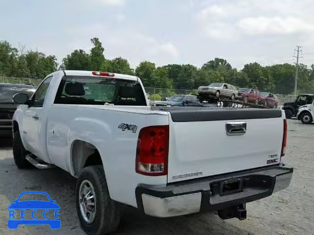 2013 GMC SIERRA K25 1GT02ZCG6DF233780 image 2