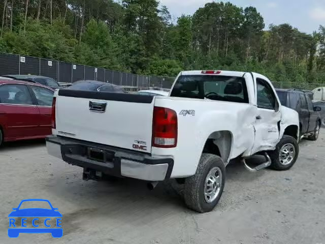 2013 GMC SIERRA K25 1GT02ZCG6DF233780 image 3