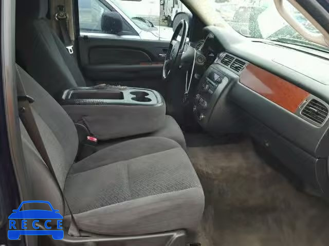 2007 GMC YUKON XL C 1GKFC16087R223458 image 4