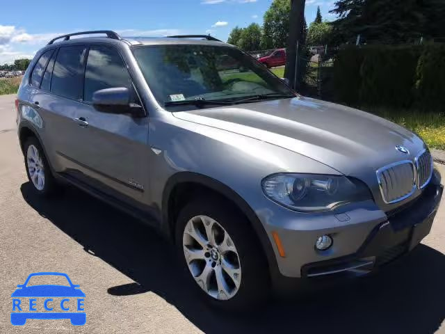 2010 BMW X5 XDRIVE4 5UXFE8C58AL312342 зображення 0