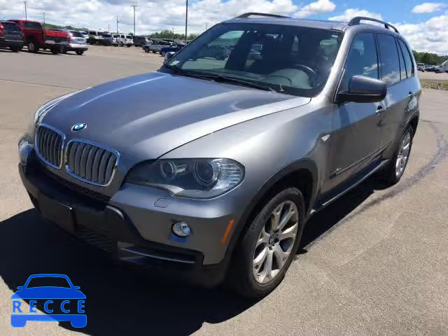 2010 BMW X5 XDRIVE4 5UXFE8C58AL312342 зображення 1