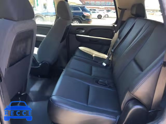 2009 CHEVROLET TAHOE K150 1GNFK03019R236124 зображення 5