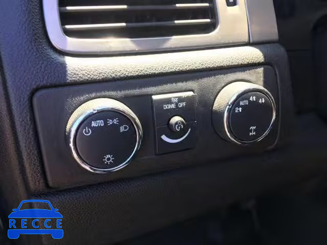 2009 CHEVROLET TAHOE K150 1GNFK03019R236124 зображення 7