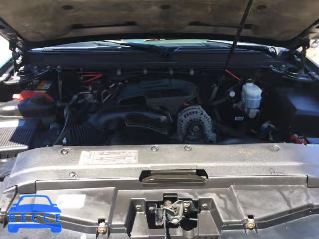 2009 CHEVROLET TAHOE K150 1GNFK03019R236124 зображення 8