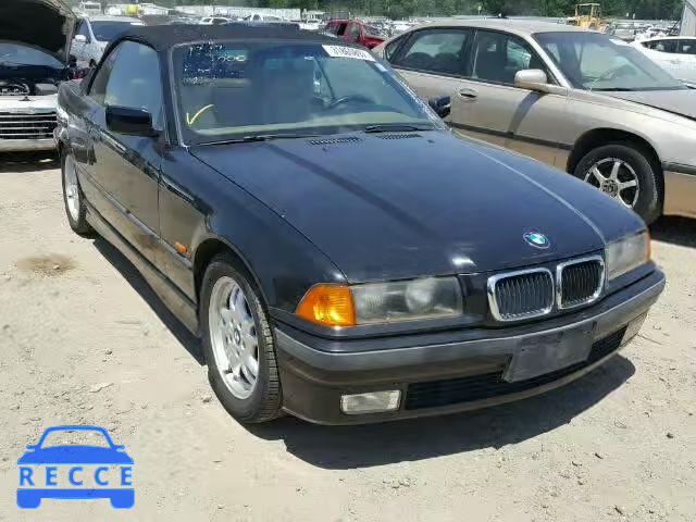 1997 BMW 328IC AUTO WBABK8325VEY85124 image 0