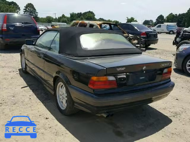 1997 BMW 328IC AUTO WBABK8325VEY85124 image 2