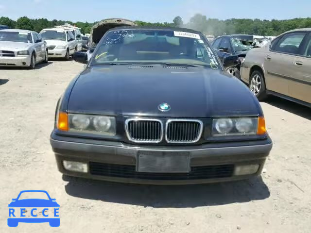 1997 BMW 328IC AUTO WBABK8325VEY85124 image 8