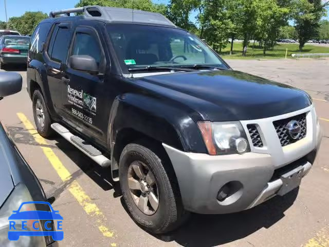 2009 NISSAN XTERRA 4.0 5N1AN08WX9C508398 зображення 0