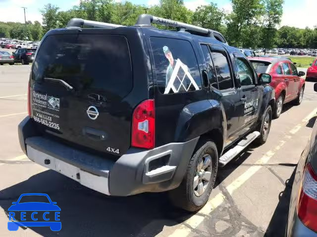 2009 NISSAN XTERRA 4.0 5N1AN08WX9C508398 зображення 3
