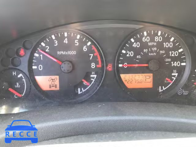 2009 NISSAN XTERRA 4.0 5N1AN08WX9C508398 зображення 6