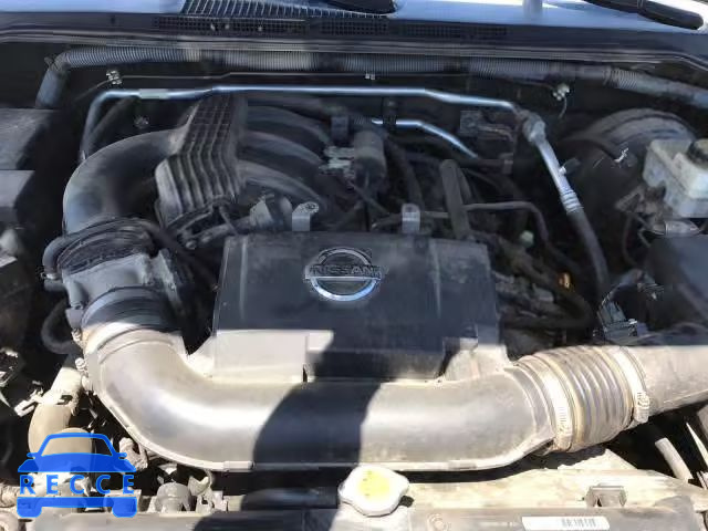 2009 NISSAN XTERRA 4.0 5N1AN08WX9C508398 зображення 7