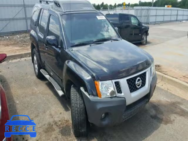 2009 NISSAN XTERRA 4.0 5N1AN08W19C513442 image 0