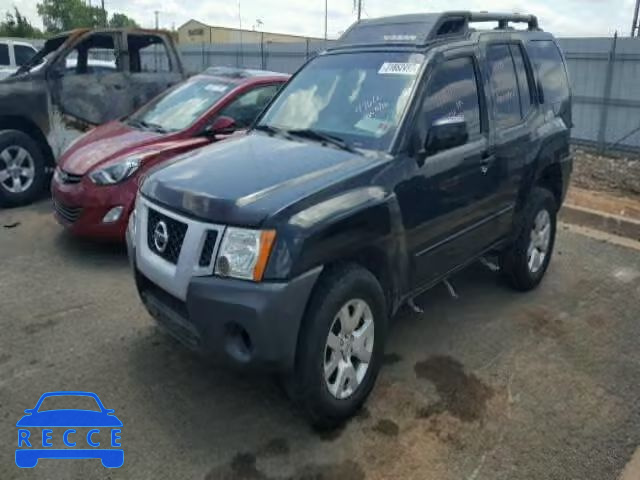 2009 NISSAN XTERRA 4.0 5N1AN08W19C513442 image 1