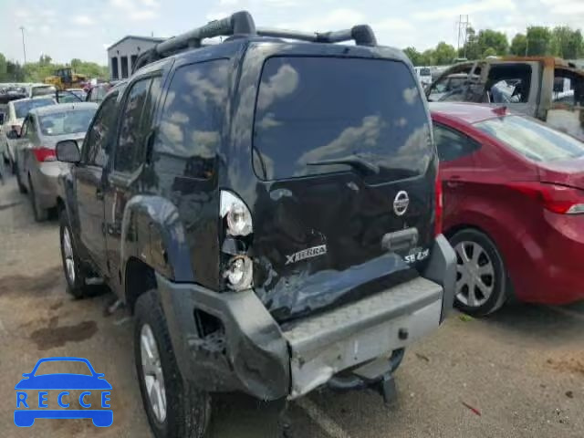 2009 NISSAN XTERRA 4.0 5N1AN08W19C513442 image 2