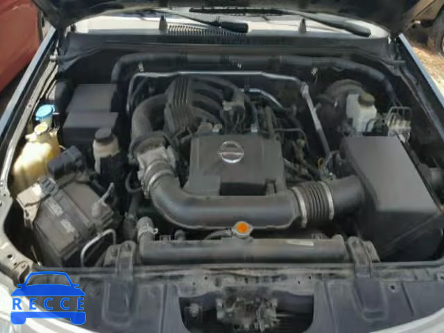 2009 NISSAN XTERRA 4.0 5N1AN08W19C513442 image 6