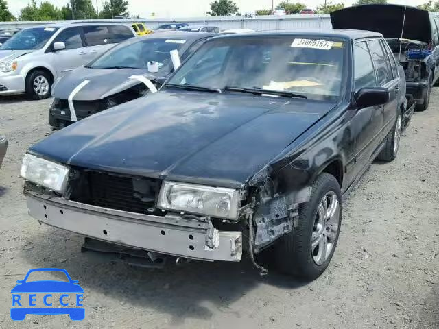 1998 VOLVO S90 YV1KS9609W1124621 зображення 1