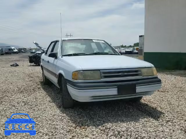 1991 FORD TEMPO GL 2FAPP36X7MB205986 image 0