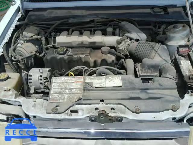 1991 FORD TEMPO GL 2FAPP36X7MB205986 image 6