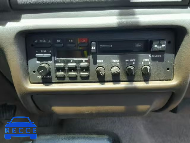 1991 FORD TEMPO GL 2FAPP36X7MB205986 image 8