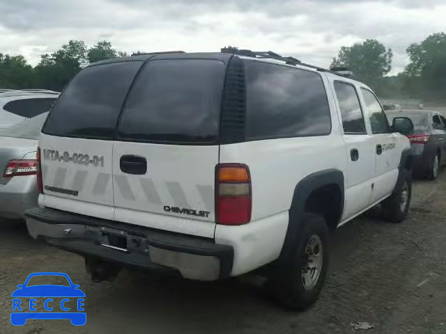 2001 CHEVROLET K2500 SUBU 3GNGK26U61G287198 зображення 3