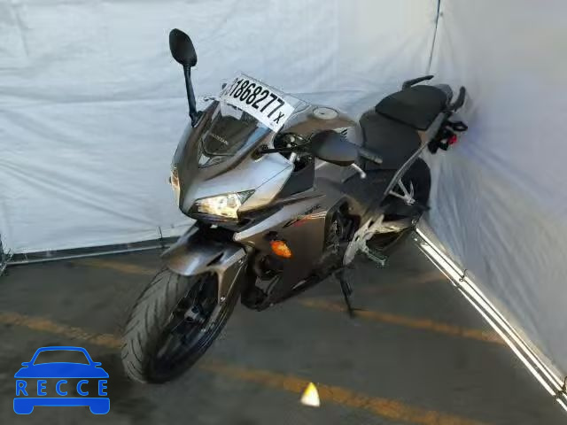 2015 HONDA CBR500R MLHPC4418F5200035 Bild 1