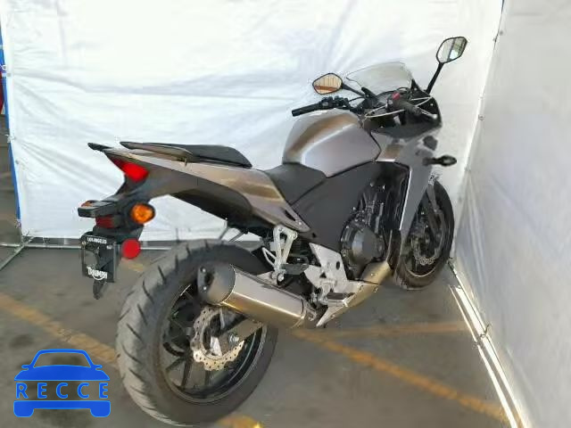 2015 HONDA CBR500R MLHPC4418F5200035 Bild 3