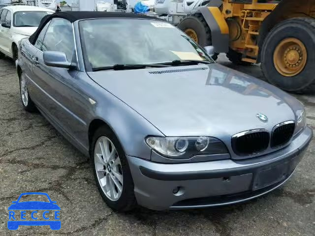 2006 BMW 330CI WBABW53406PZ42548 image 0