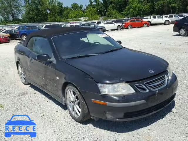 2004 SAAB 9-3 AERO YS3FH79Y546007946 image 0