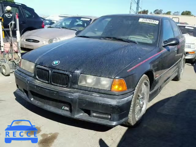 1998 BMW M3 AUTOMATICAT WBSCD032XWEE13663 зображення 1