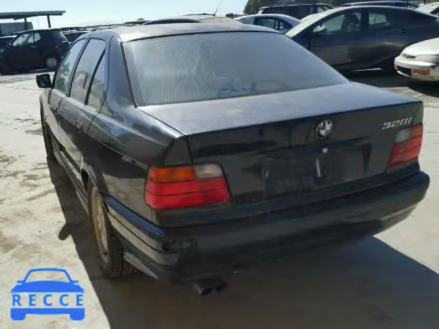 1997 BMW 328I AUTOMATIC WBACD4327VAV53975 image 2