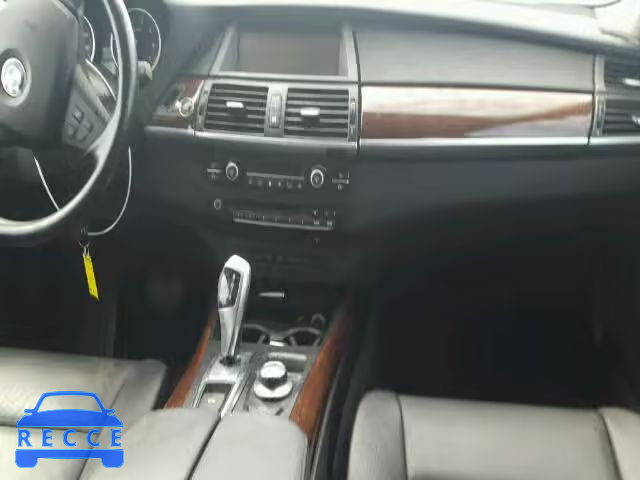 2009 BMW X5 XDRIVE4 5UXFE83539L308095 зображення 8