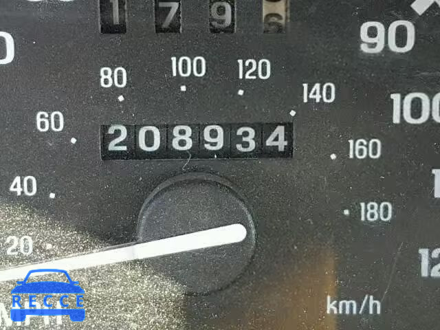 1999 MAZDA B3000 CAB 4F4YR16V4XTM25416 Bild 7