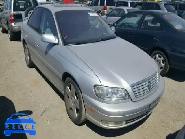 2001 CADILLAC CATERA/CAT W06VR54R21R069594 image 0