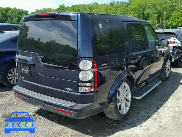 2016 LAND ROVER LR4 HSE SALAG2V60GA815448 зображення 3