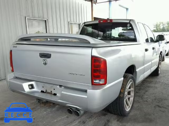 2005 DODGE RAM SRT-10 3D7HA18HX5G840067 зображення 3