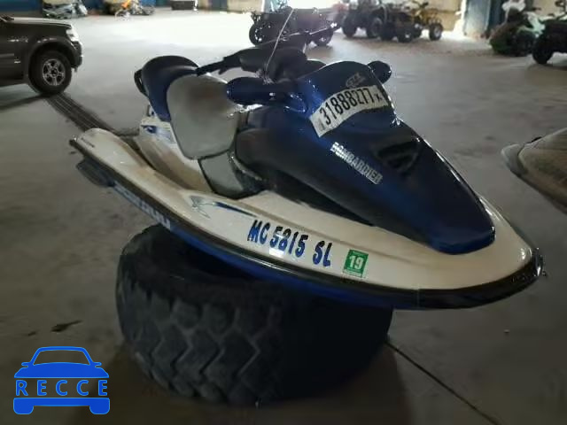 2000 SEAD JET SKI ZZN35381E000 image 0