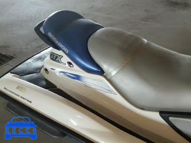 2000 SEAD JET SKI ZZN35381E000 image 5