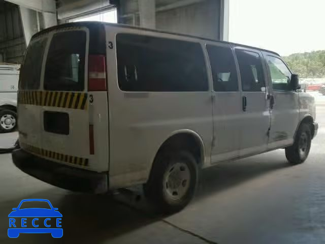 2013 CHEVROLET EXPRESS G3 1GNZGXFA5D1156585 image 3