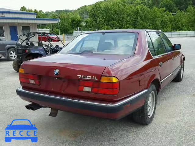 1991 BMW 750IL AUTO WBAGC8318MDC79334 image 3