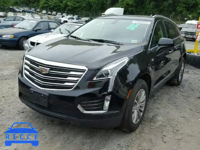 2017 CADILLAC XT5 LUXURY 1GYKNDRS3HZ146058 зображення 1