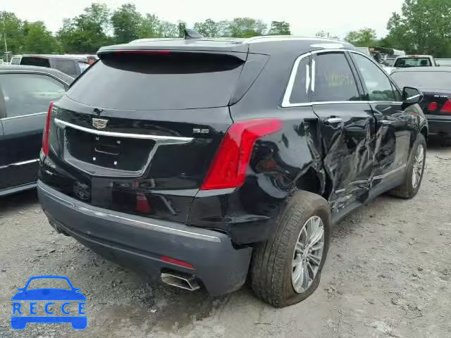 2017 CADILLAC XT5 LUXURY 1GYKNDRS3HZ146058 image 3