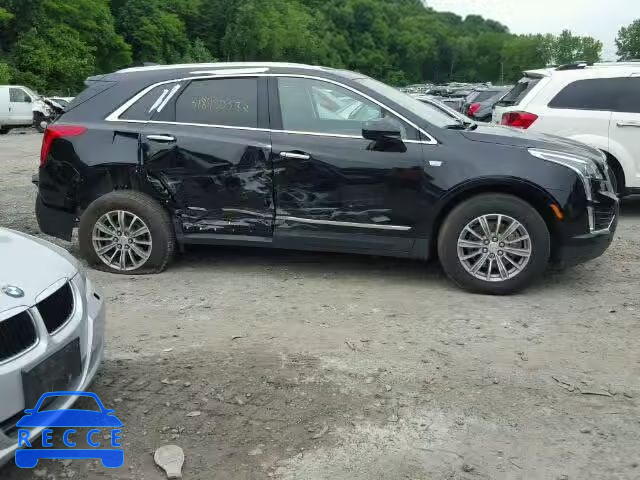 2017 CADILLAC XT5 LUXURY 1GYKNDRS3HZ146058 image 8