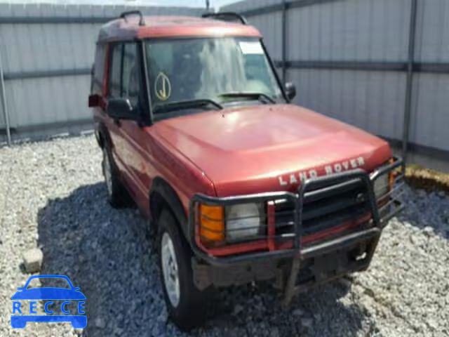 1999 LAND ROVER DISCOVERY SALTY1246XA205427 image 0