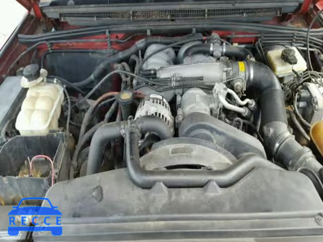 1999 LAND ROVER DISCOVERY SALTY1246XA205427 image 6