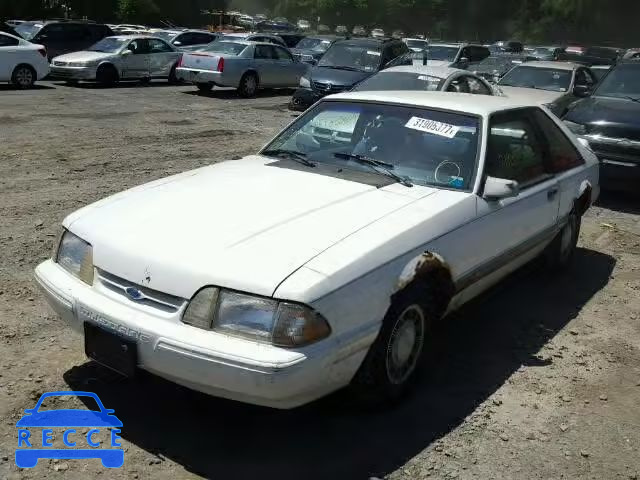 1993 FORD MUSTANG LX 1FACP41M5PF117880 image 1